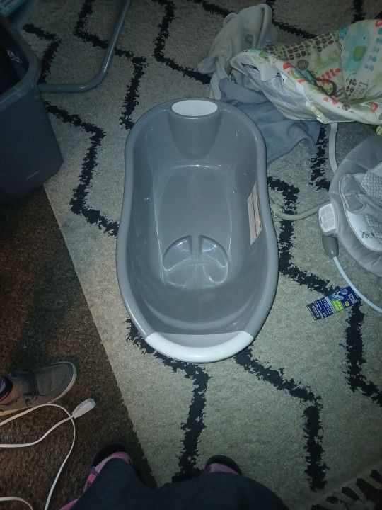 Baby Bath