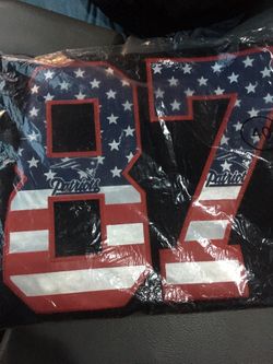 GRONK LIMITED EDITION STARS & STRIPES JERSEY