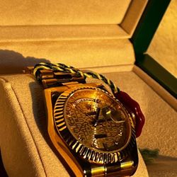 Men's Women's Automatic With Box With Bag 