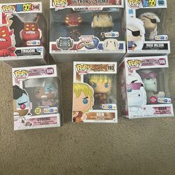 Funko Pop Lot “Toys R Us Exclusives”