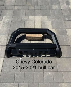 Chevy Colorado 2015-2021 Bull Bar