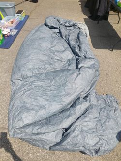 Plush Sedan / Auto Cover