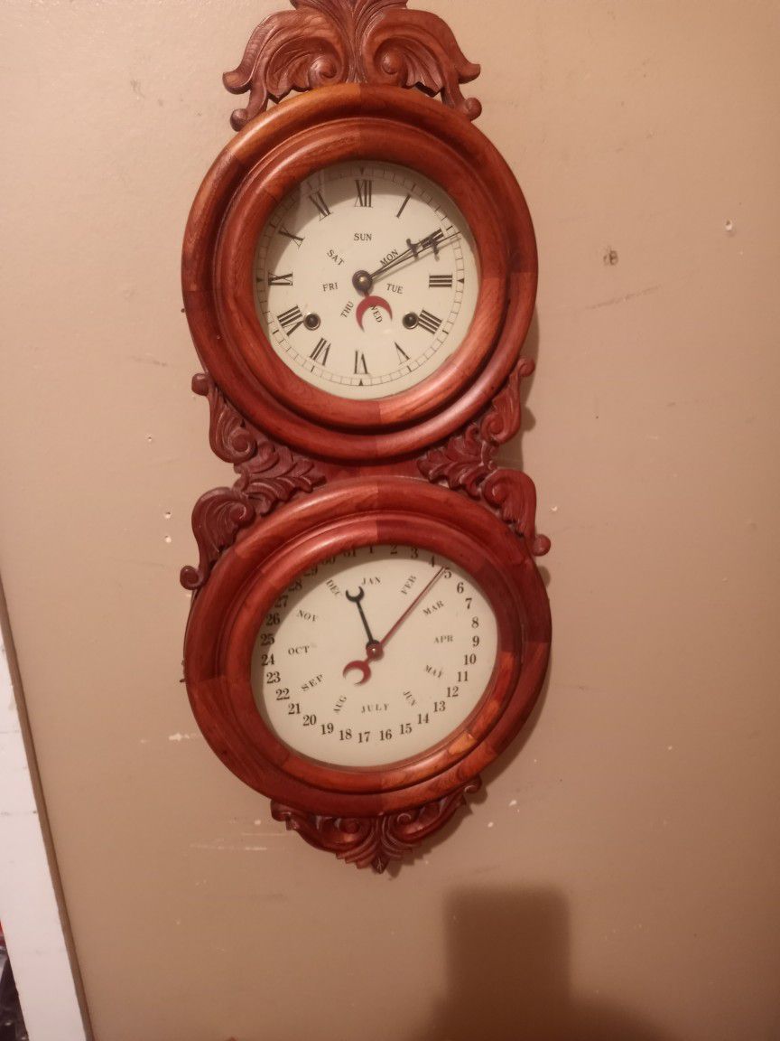 Antique Clocks 