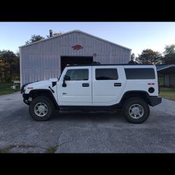 2003 Hummer H2 Luxary
