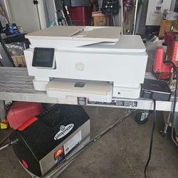 HP Envy Inspire Laser Printer