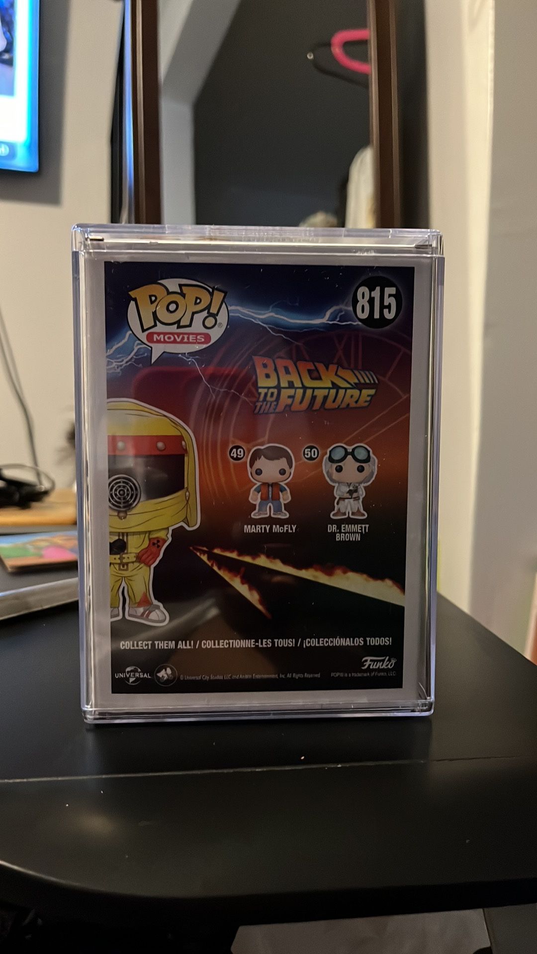 Funko Pop Marty Mcfly