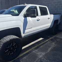 2017 Chevrolet Silverado