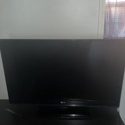 2012 40 Inch LG TV No Defects 