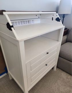 IKEA changing table Sundvik