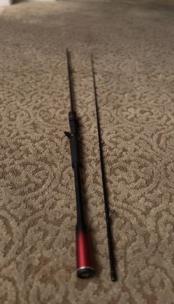 Baitcasting rod