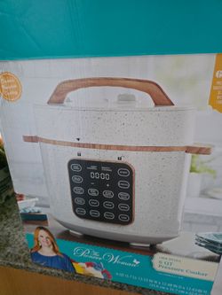 Pressure cooker