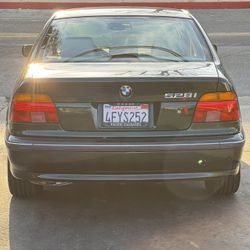 1999 BMW 528i