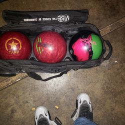 Bowling Balls 