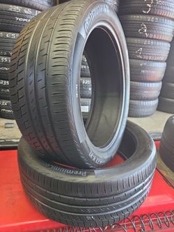 275 40 22 CONTINENTAL $180 CASH PRICE