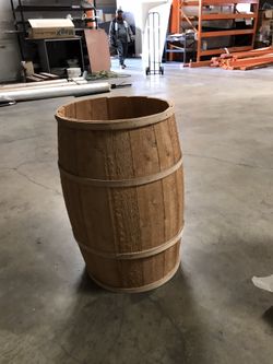 Barrels