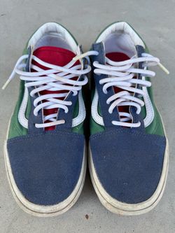 Vans Yacht Club Size 9