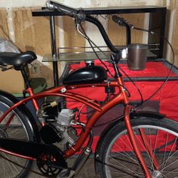 Motorized Bike