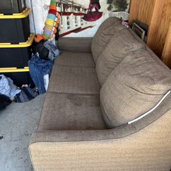 Sleeper Couch (full Size)
