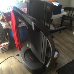 treadmill proform 520 