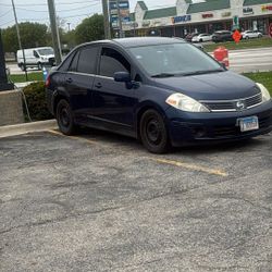 2008 Nissan Versa