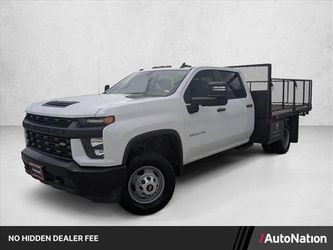 2021 Chevrolet Silverado 3500HD Chassis