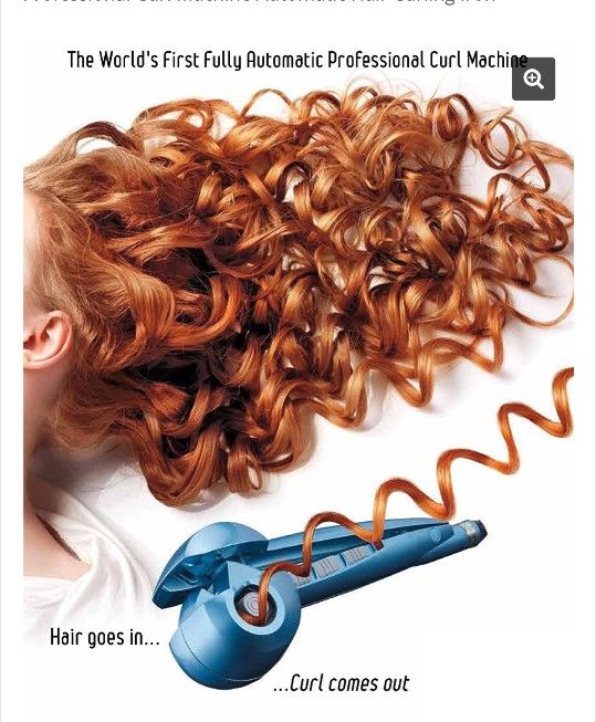 Babybliss Pro Miacurl 2 Like New Never Used 