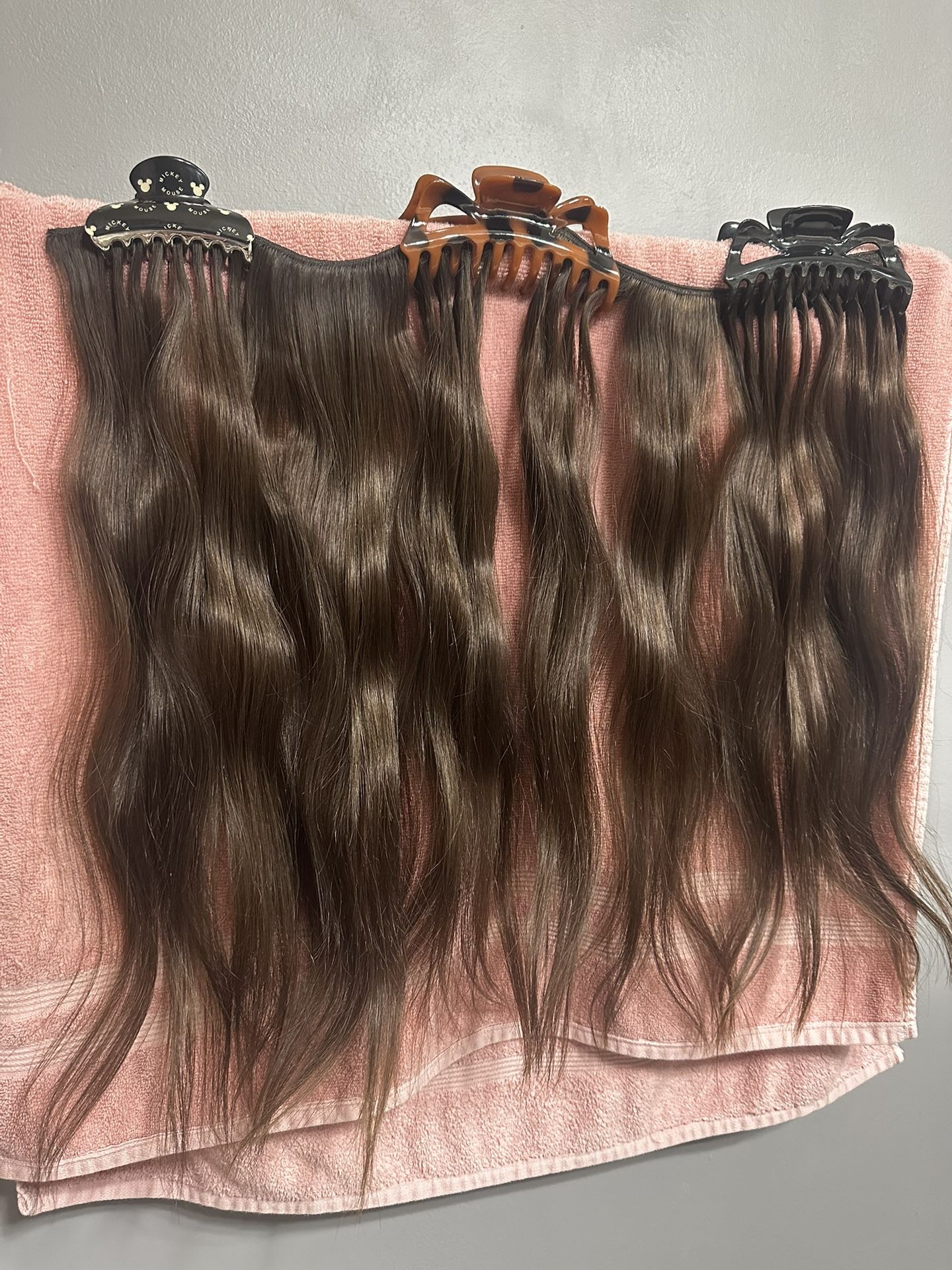 22” Hair Wefts 