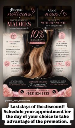 Hair extensions