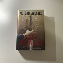 Realm Breaker by Victoria Aveyard