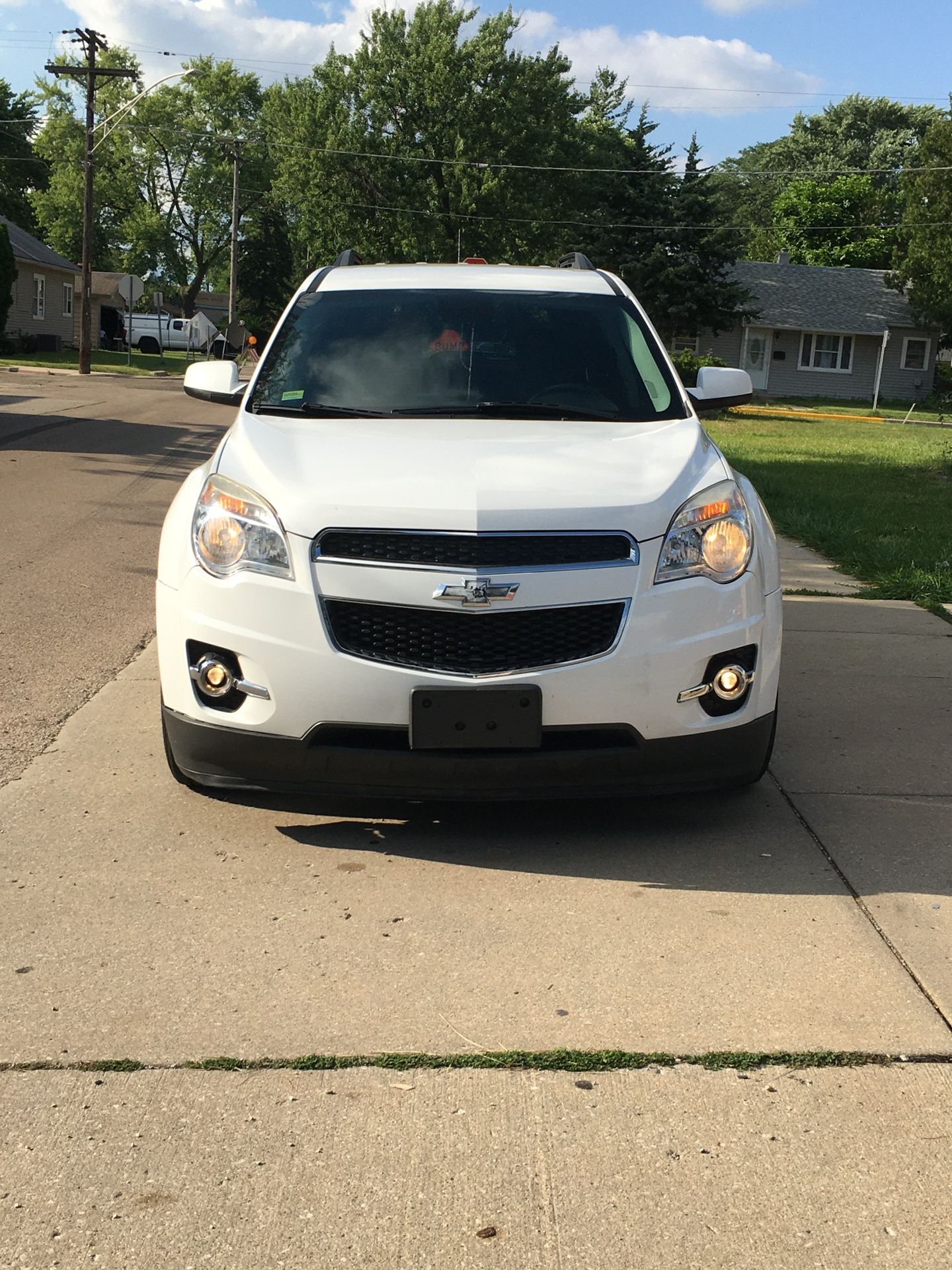 2015 Chevrolet Equinox