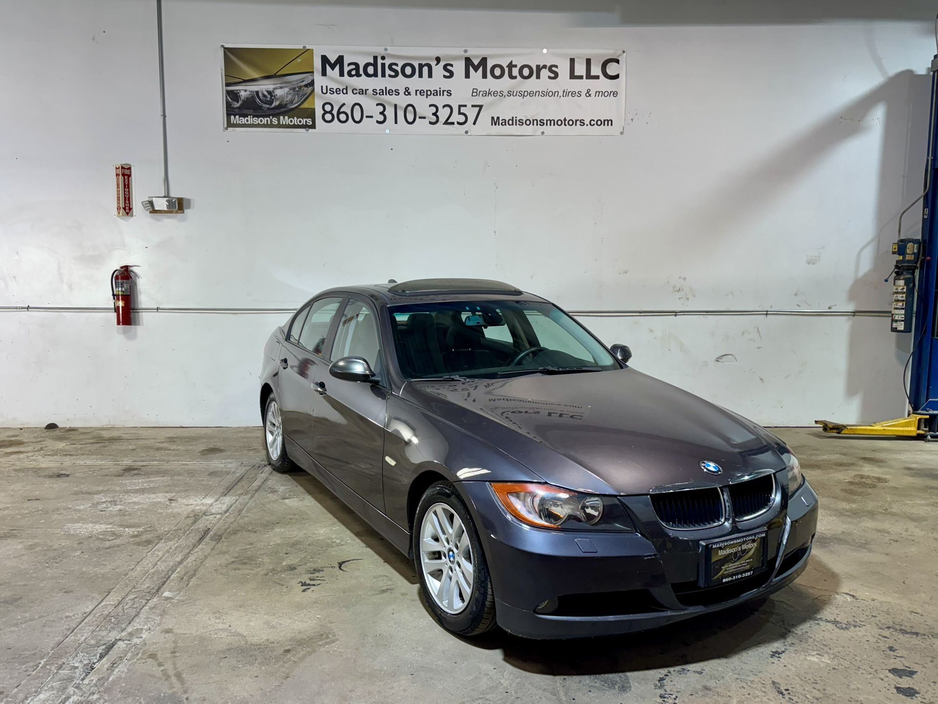 2006 BMW 325xi