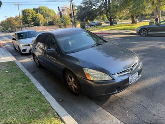 2004 honda accord