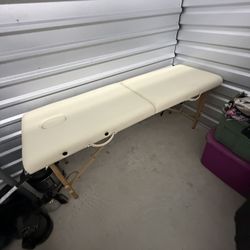 Massage Table Massage/Tatoo Chair