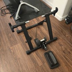 Indoor Bike Riding Mount