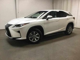 2019 Lexus RX 350