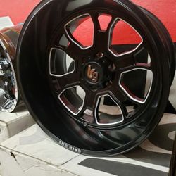 20x12 Or 20x10 Any Fitment