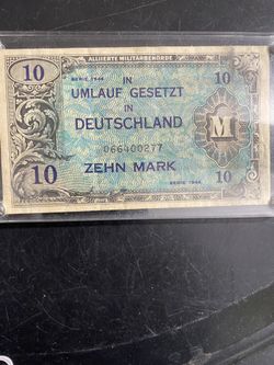 10 Zen Mark(1944)series
