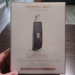 Trophy Skin LaBelle Ultrasonic Skin Spatula 