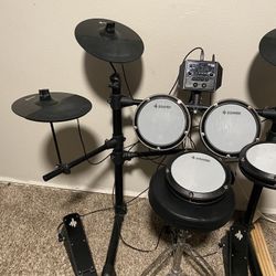 Electronic Drum Kit 