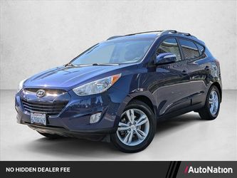 2013 Hyundai Tucson