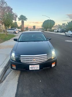 2003 Cadillac CTS