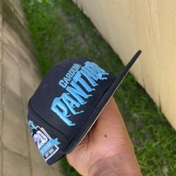 CAROLINA PANTHERS SNAPBACK HAT