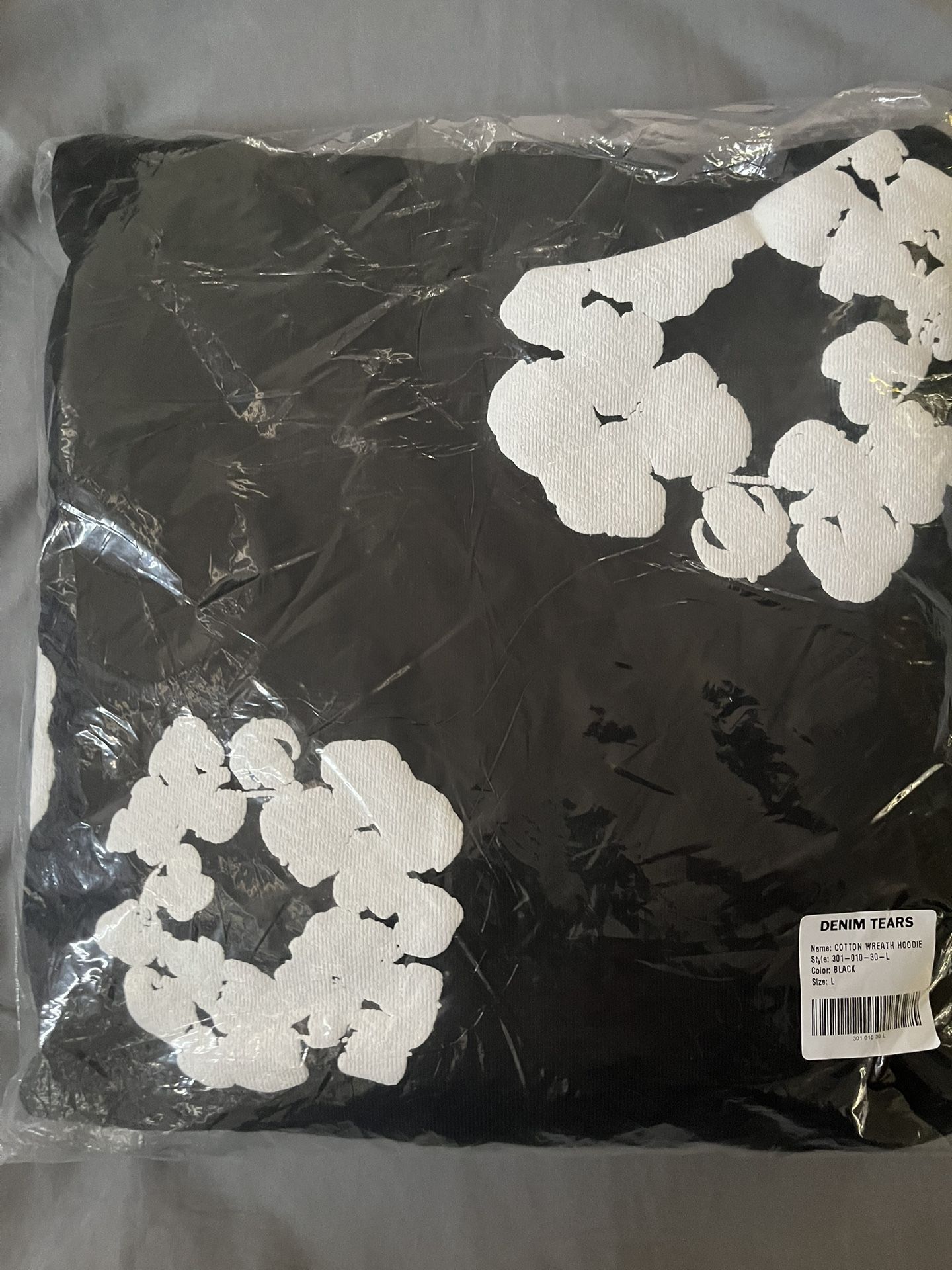 Denim Tears Hoodie