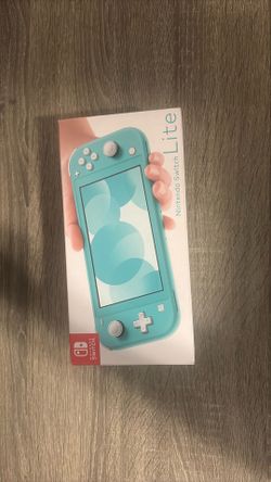 Nintendo switch lite