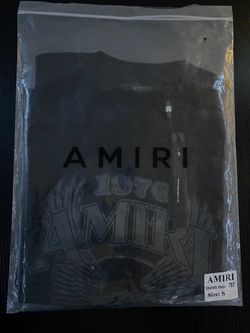 Brand new Amiri shirt size S-small