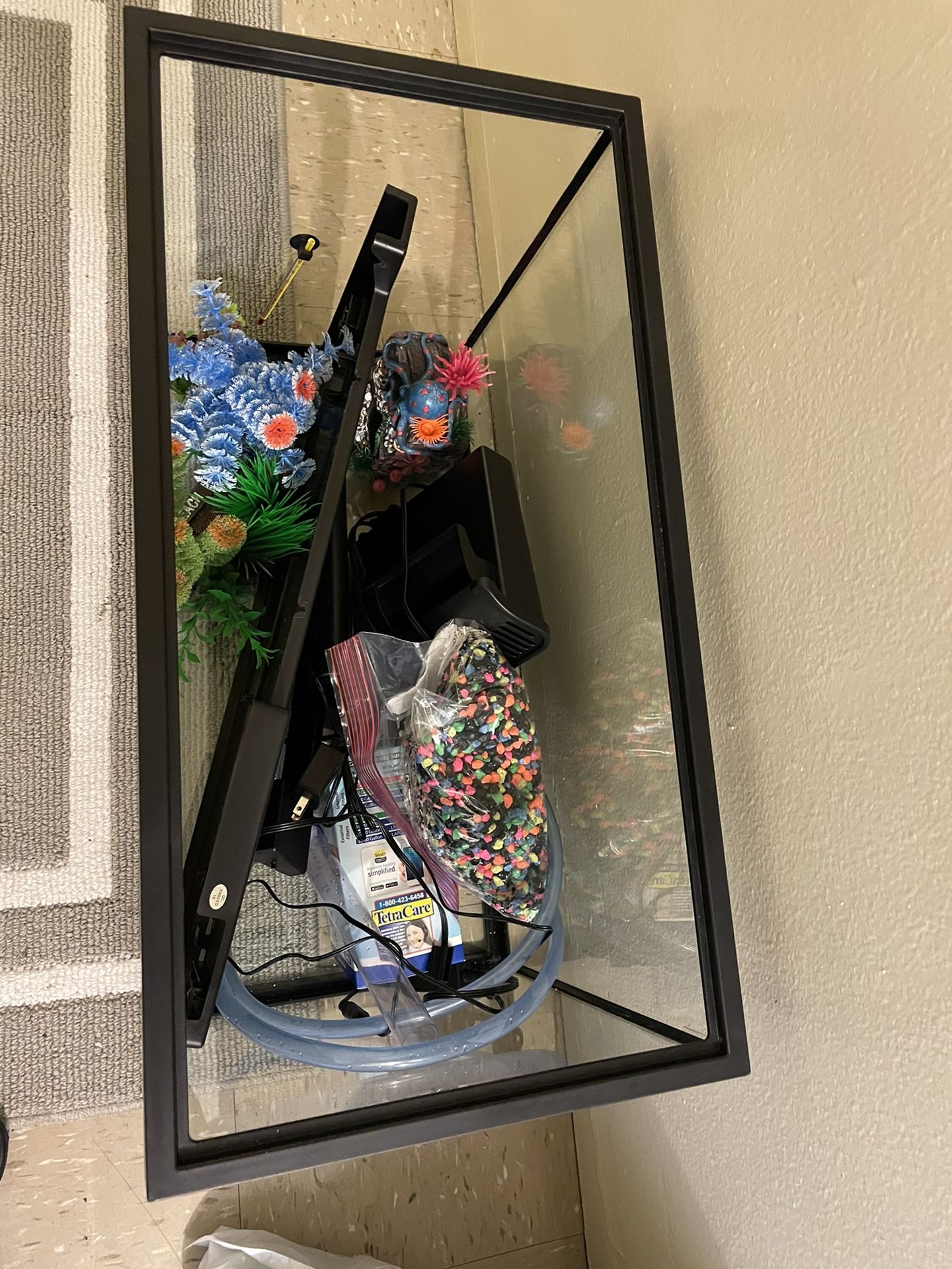 20 Gallon Fish Tank