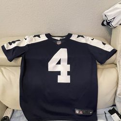 Dak limited Jersey #4