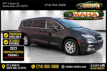 2023 Chrysler Pacifica