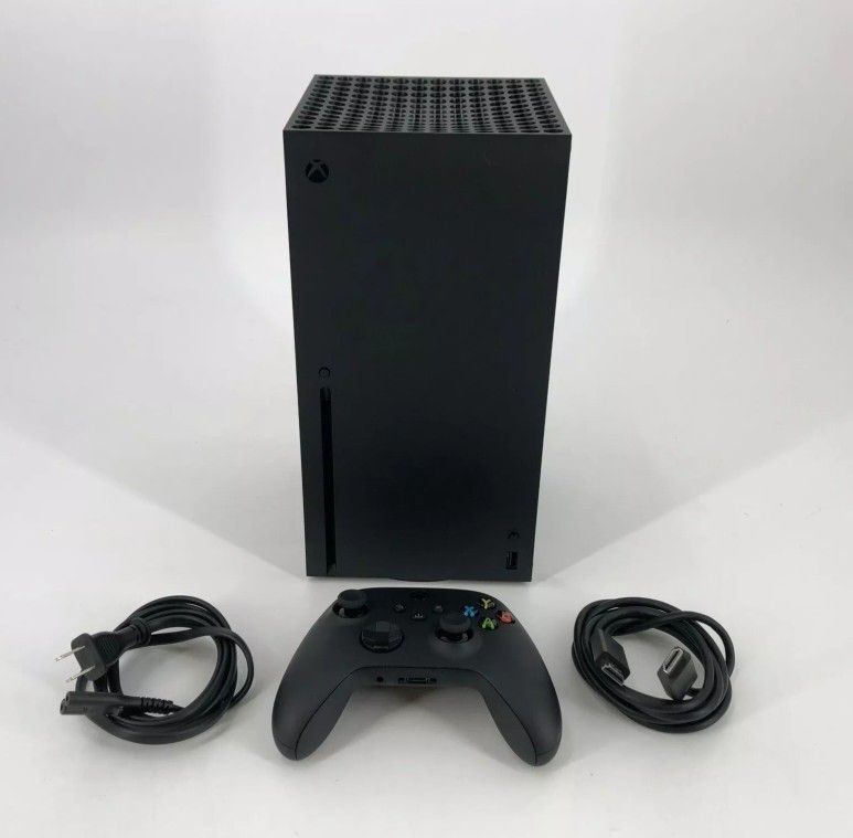 Xbox One Series X