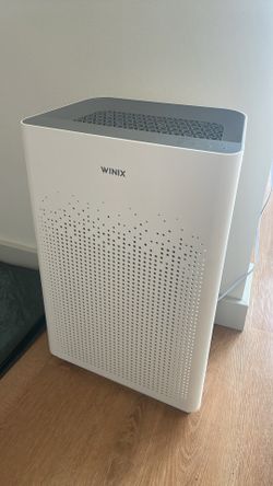 Winix Air Purifier – Excellent Condition + 3 Brand New Replacement Filters Included